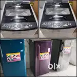 FREE DELIVERY _5 YEAR WARRANTY #GREAT WASH LESS USED WM