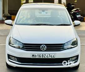 Volkswagen Vento 1.5 TDI Highline AT, 2019, Diesel
