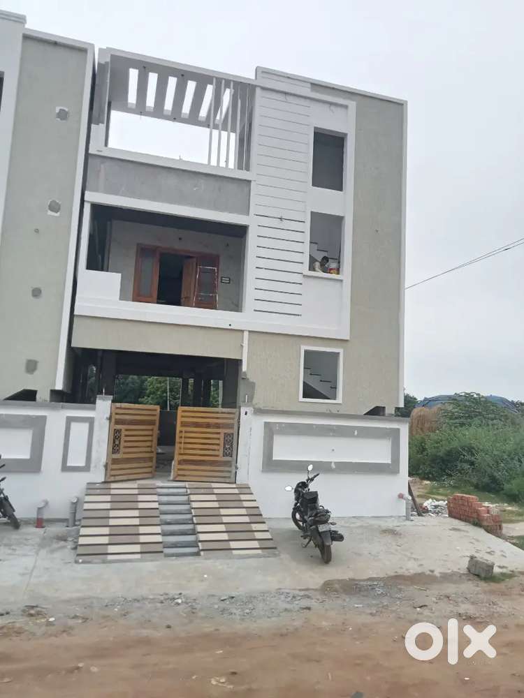 . కొత్త బస్టాండ్ కి 1 km దగ్గర్లో హనుమాన్ నగర్ శ్రీ గార్డెన్స్ రోడ్డు