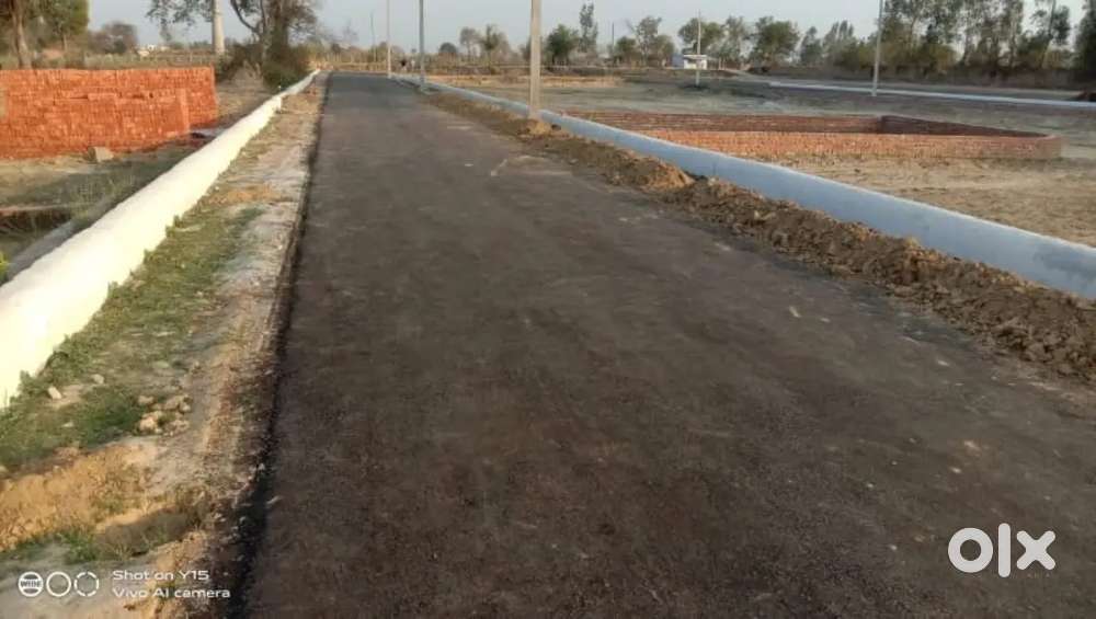 लखनऊ शहर में बहुत ही बेहतरीन लोकेशन में सस्ते दामों में प्लाट