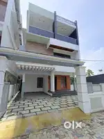 Ready to move New 4 bedroom attached house for sale at Edapally