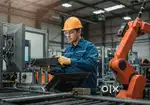 Immediate joining cnc programmer