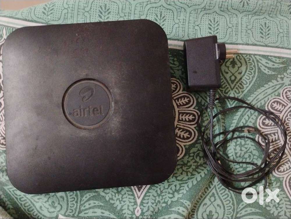 Airtel 5g router