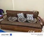 Sofa cum bed