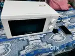 Voltas company new condition , microvave