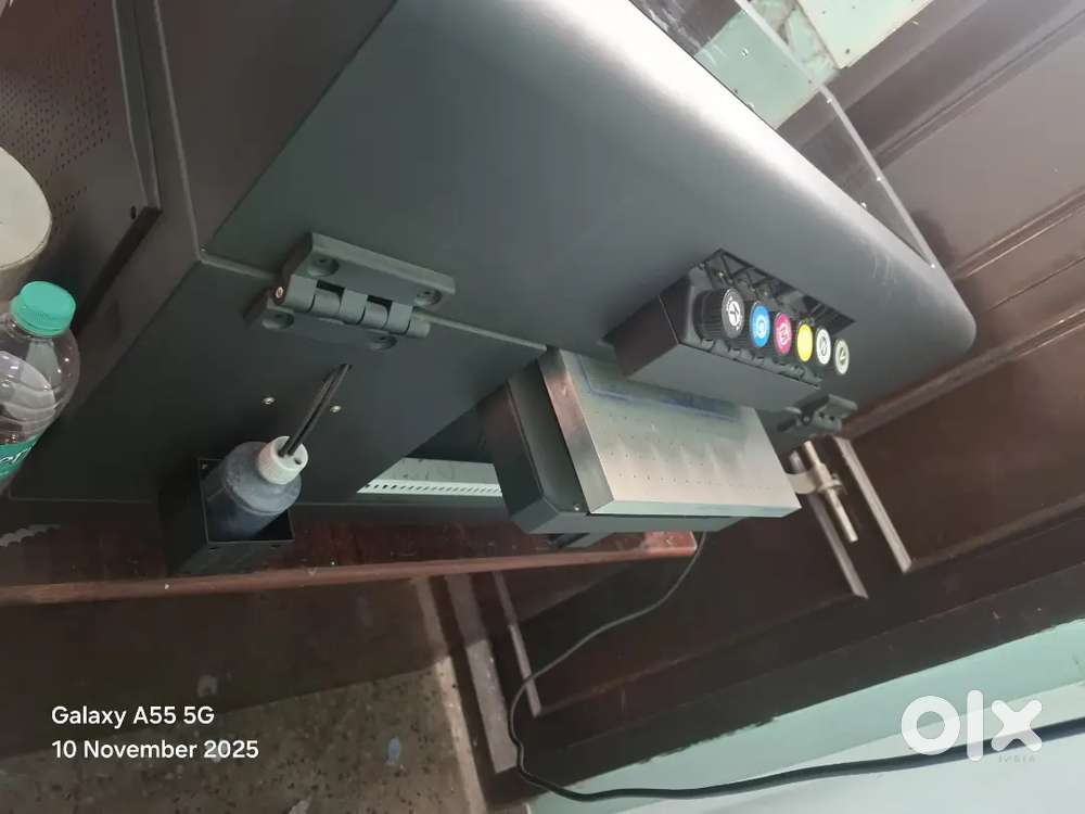 Flat bed printer A3PLUS