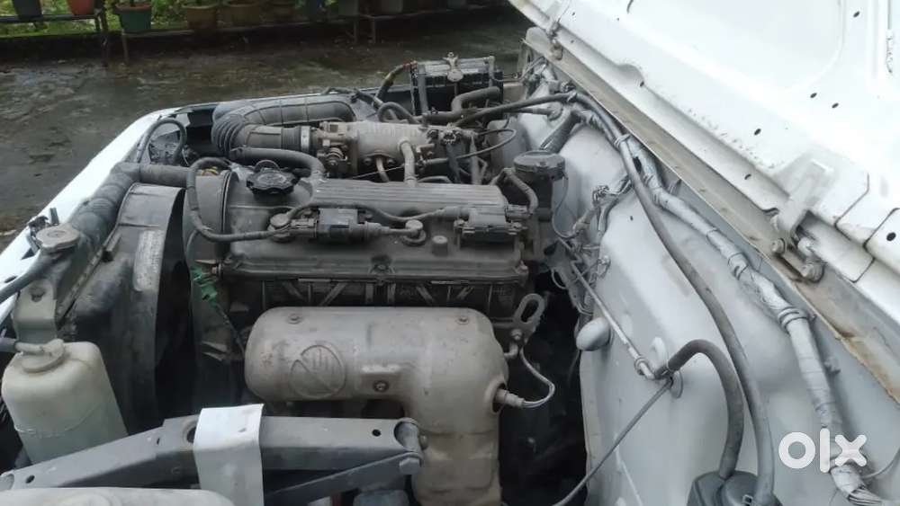 Maruti Suzuki Gypsy
