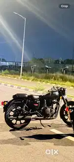 Bullet 350 reborn