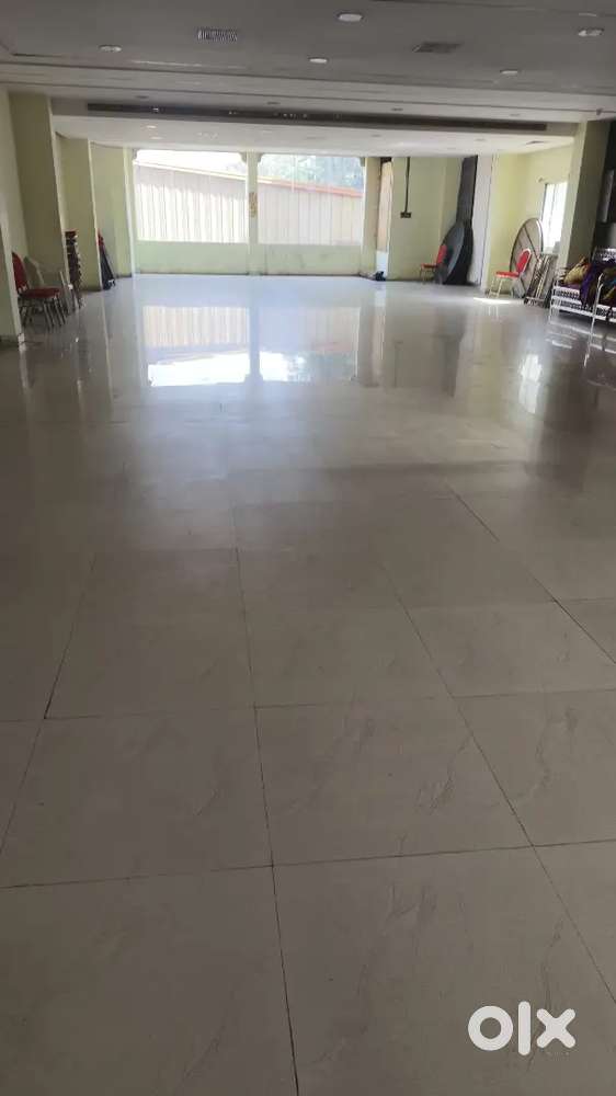 Commercial space available for rent