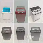Special discount on New year on Top load washing machine with warranty
