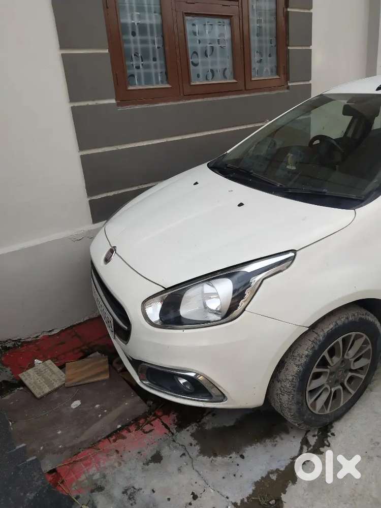 Fiat Punto EVO 2017 Diesel 50000 Km Driven ok