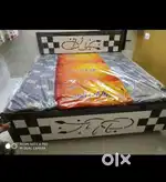 New pure plywood bed