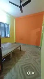 1RK Rent he kestopur Chendibaria tip top new property