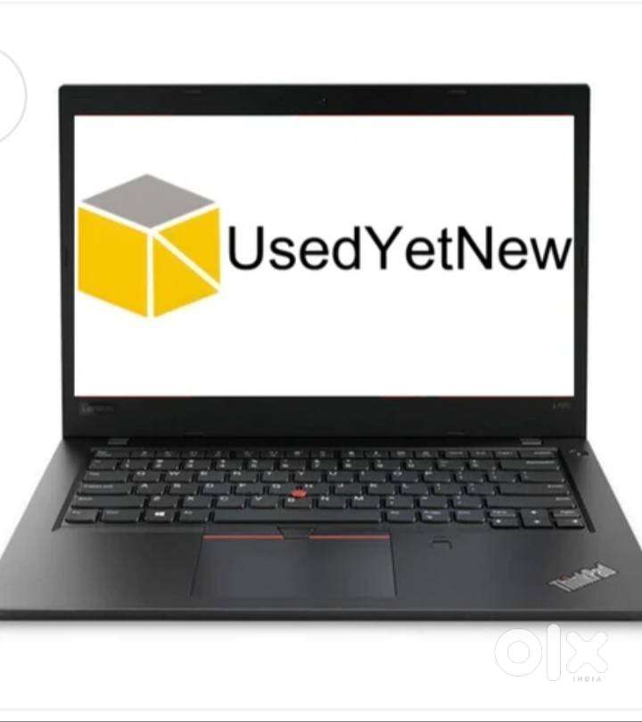 Lenovo I7 laptop + charger