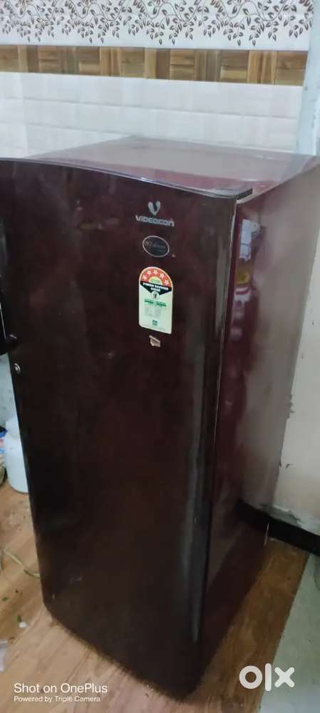Good running condition fridge