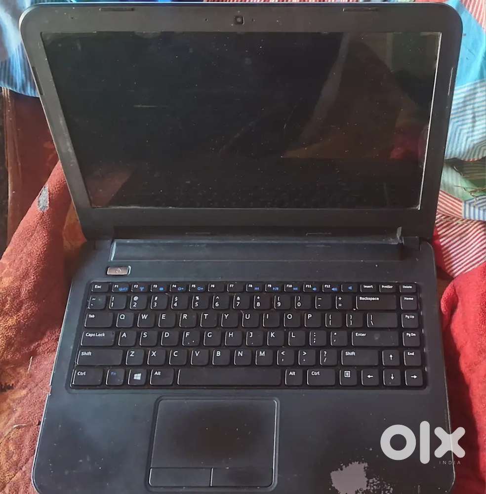 DELL,i3 4th gen, 256 SSD,8gb Ram ,EXCELLENT  BATTERY BACKUP