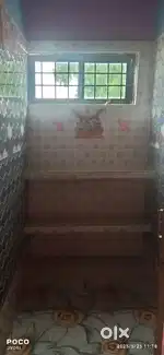 Room-10*10 , 1 small hall, 1 bath room, 1 kitchen