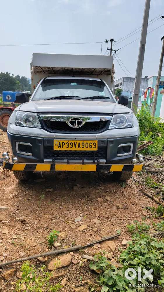 Tata yodha 2.0 2023 October model