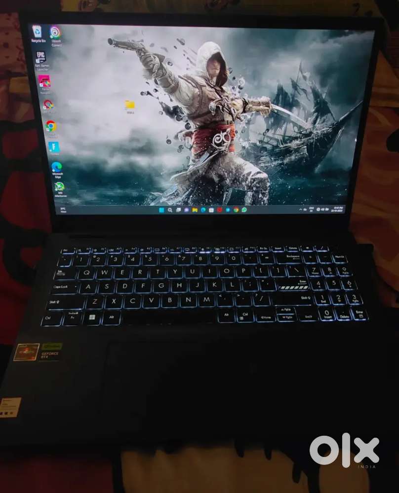 Asus vivobook 15 pro for creators AMD Ryzen 5