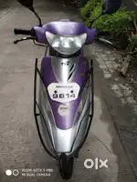 Fix price Excellent condition untouch ladies use scooty Pep+ for sell