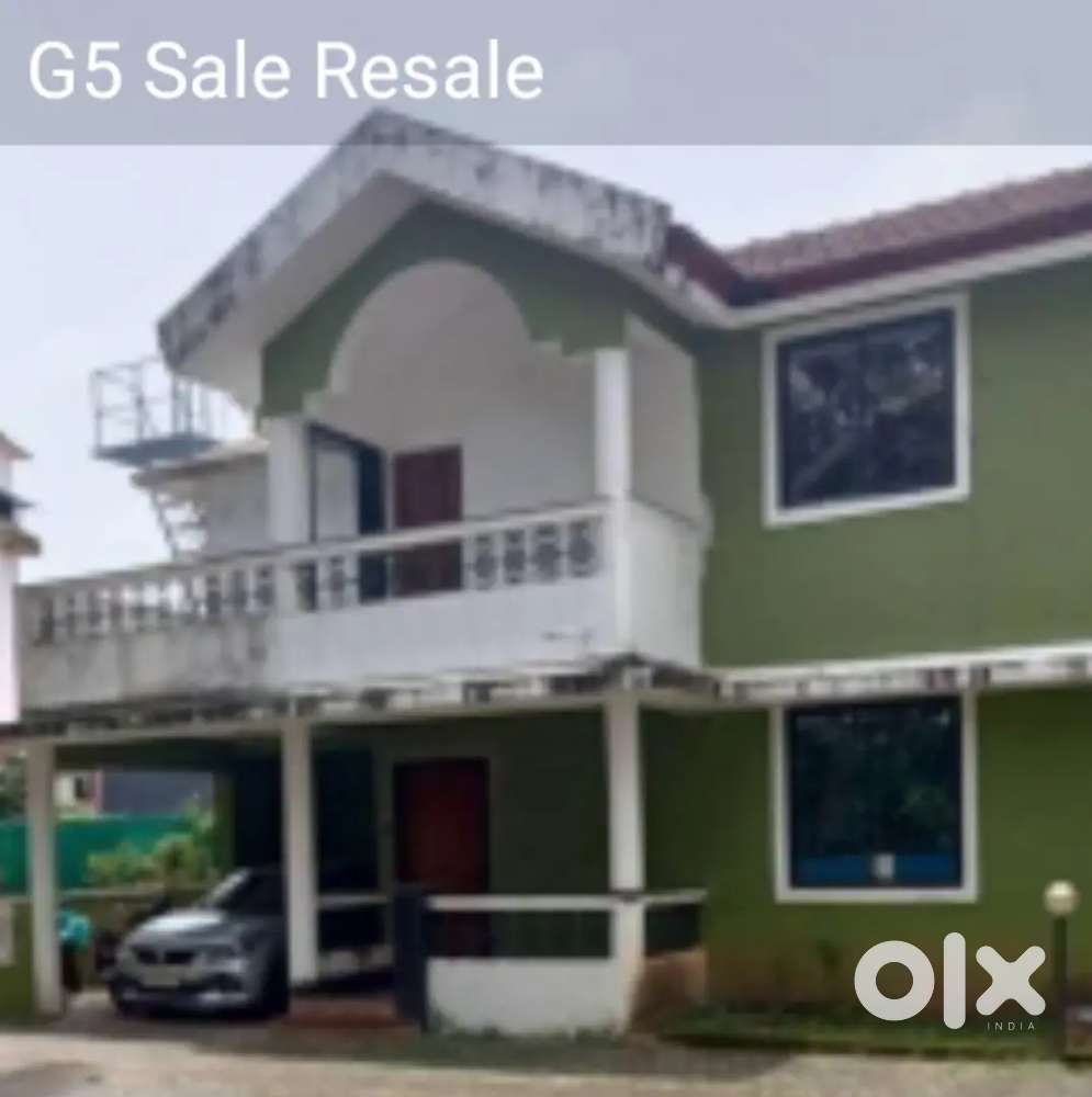 Row Villa near Navelim Panchayat and near Rosary college