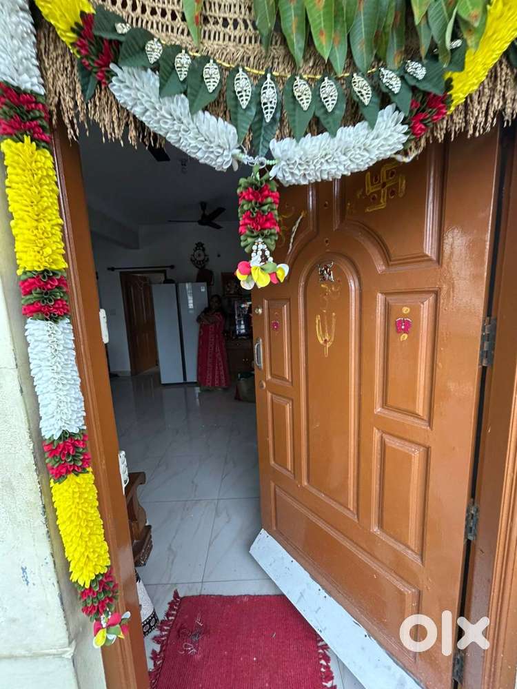 2bhk flat avaialble for lease