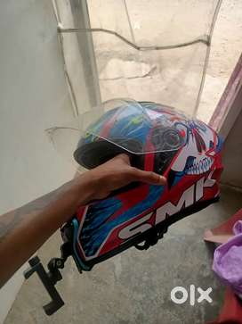 SMK Helmet