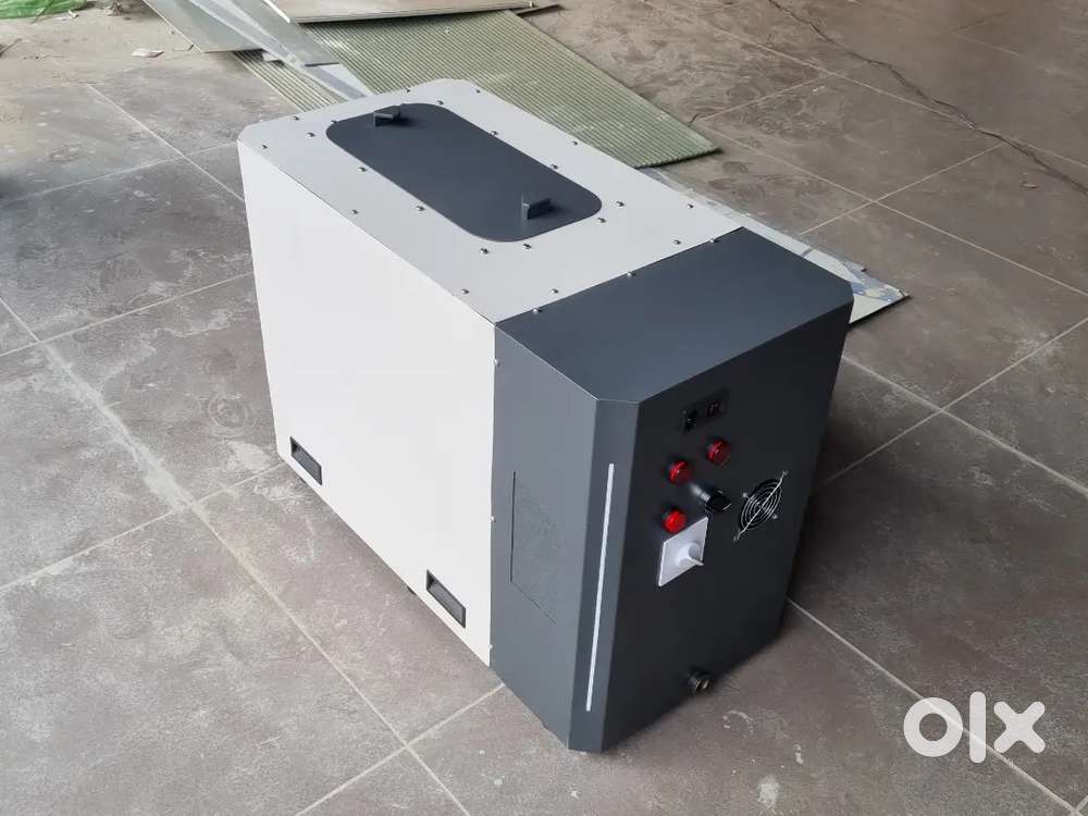 Engineering Project - Mobile Water Rehab machine