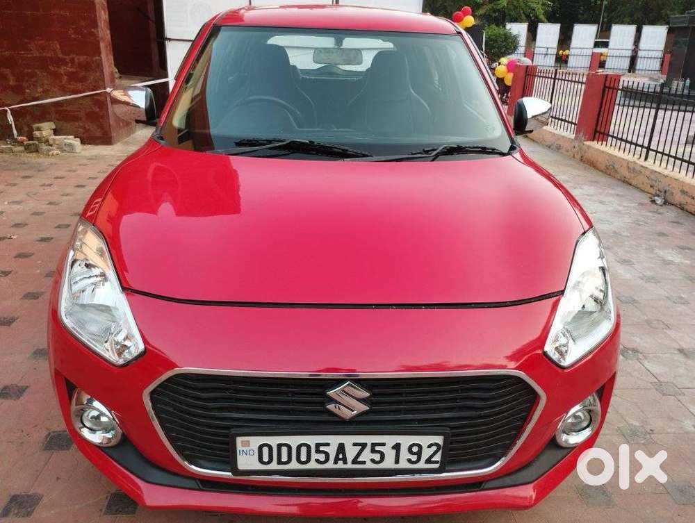 Maruti Suzuki Swift VXi 1.2 ABS BS-IV, 2021, Petrol