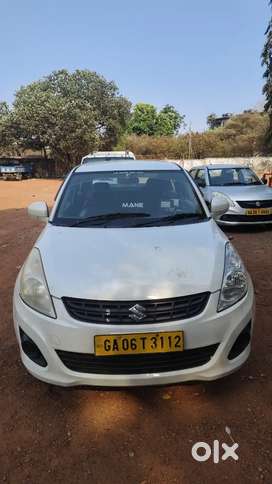 Maruti Suzuki Swift Dzire 2013 Petrol 125000 Km Driven