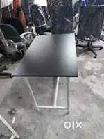 Brand new metal study table at factory price 4 feet size