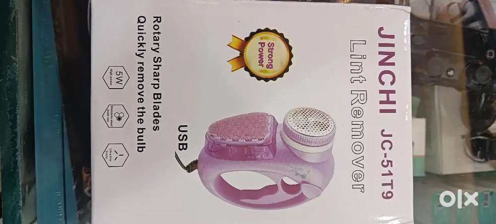 Lint remover selling