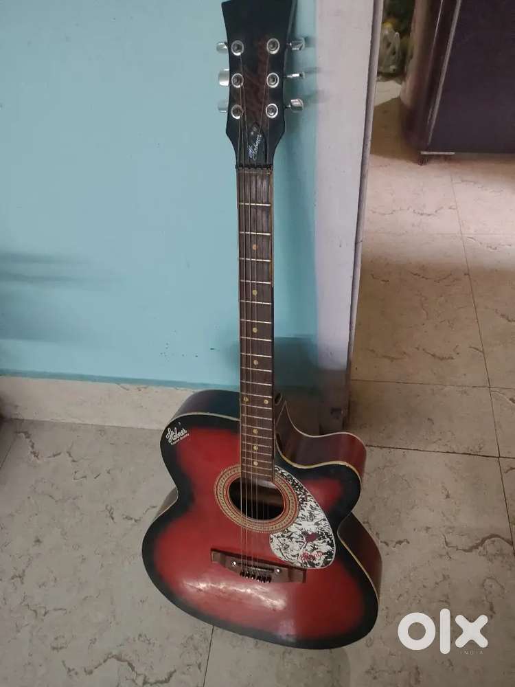 Brand new guitar hobner