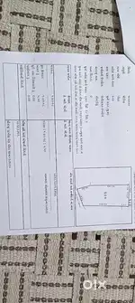 જમીન વેચવાની છે.