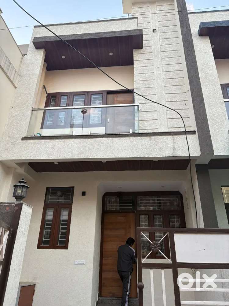 3bhk duplex villa available for rent