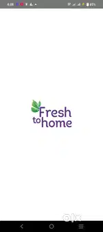 Fresh to home ke parcel delever krne hai 10 km tak