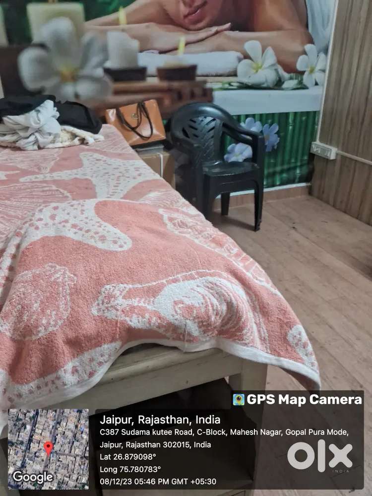 Partner Required for Salon and Wellness Academy