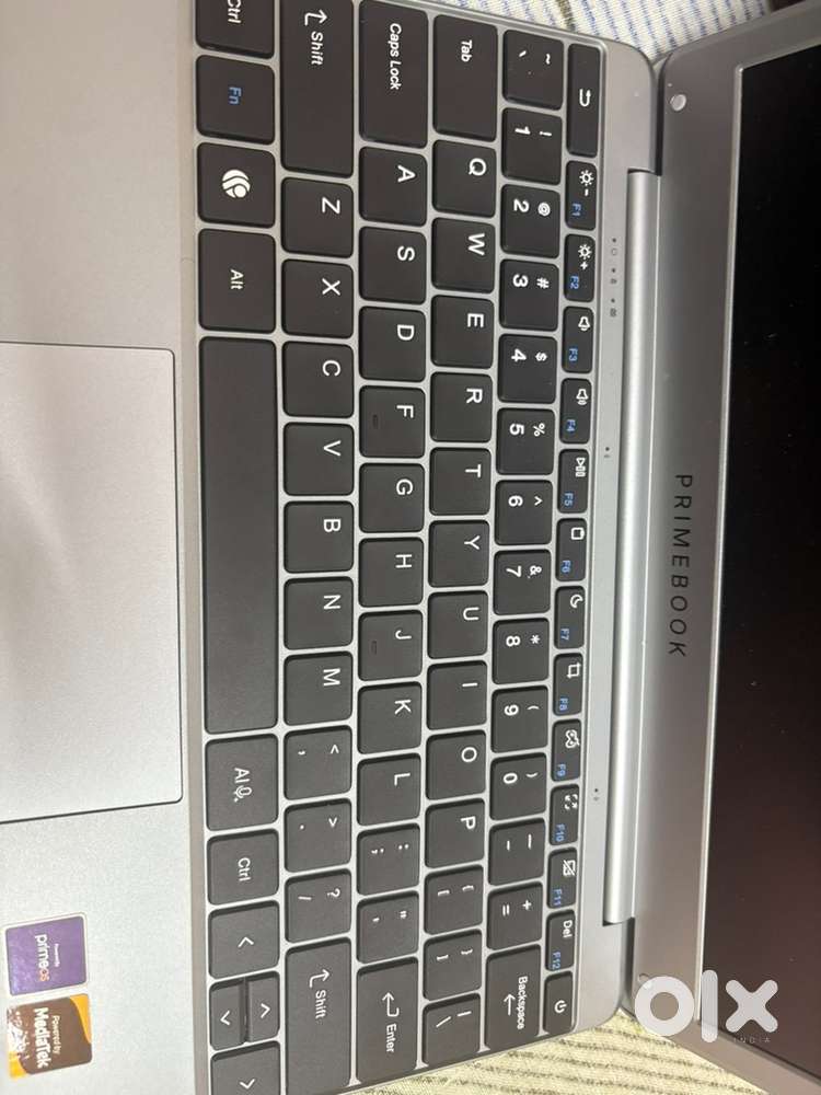 Prime book neo 2 one month old  with bag