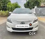 Hyundai Fluidic Verna 1.6 CRDi SX, 2015, Diesel