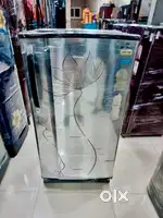 Steel colour and more models fridges