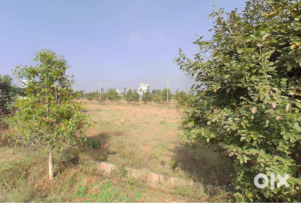 Plot for sale in Suryanagara 3rd phase 3rd block