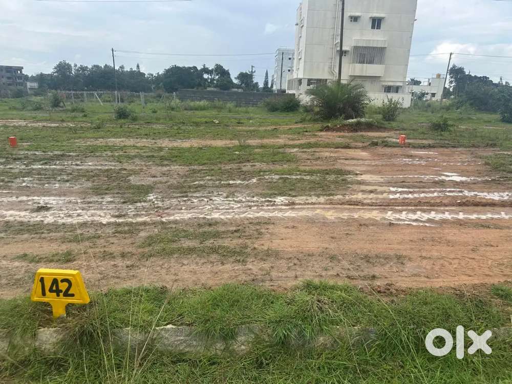 BDA Approved layout,  individual E-khata