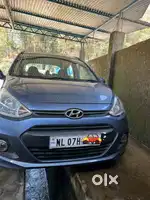 Hyundai Grand i10 2015