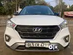 Hyundai Creta 1.4 EX Diesel, 2020, Diesel