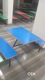 Art & craft school benches