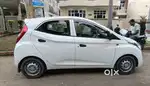 Hyundai EON 2018 Petrol 38159 Km Driven with service record