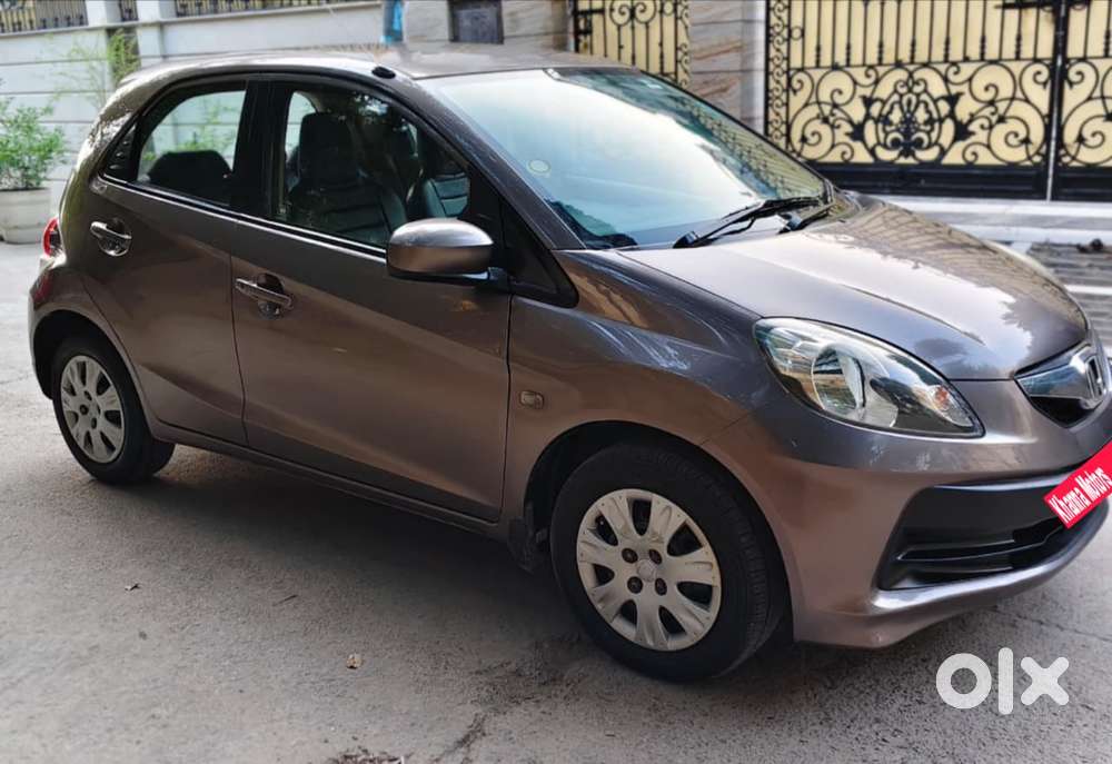 Honda Brio S MT, 2013, Petrol