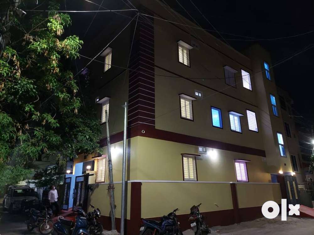 3 BHK Second Floor House in Maruthi Nagar
