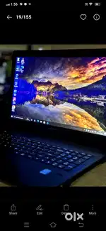 Second hand laptop