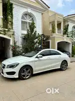 Mercedes-Benz CLA 2016 Diesel 30309 Km Driven